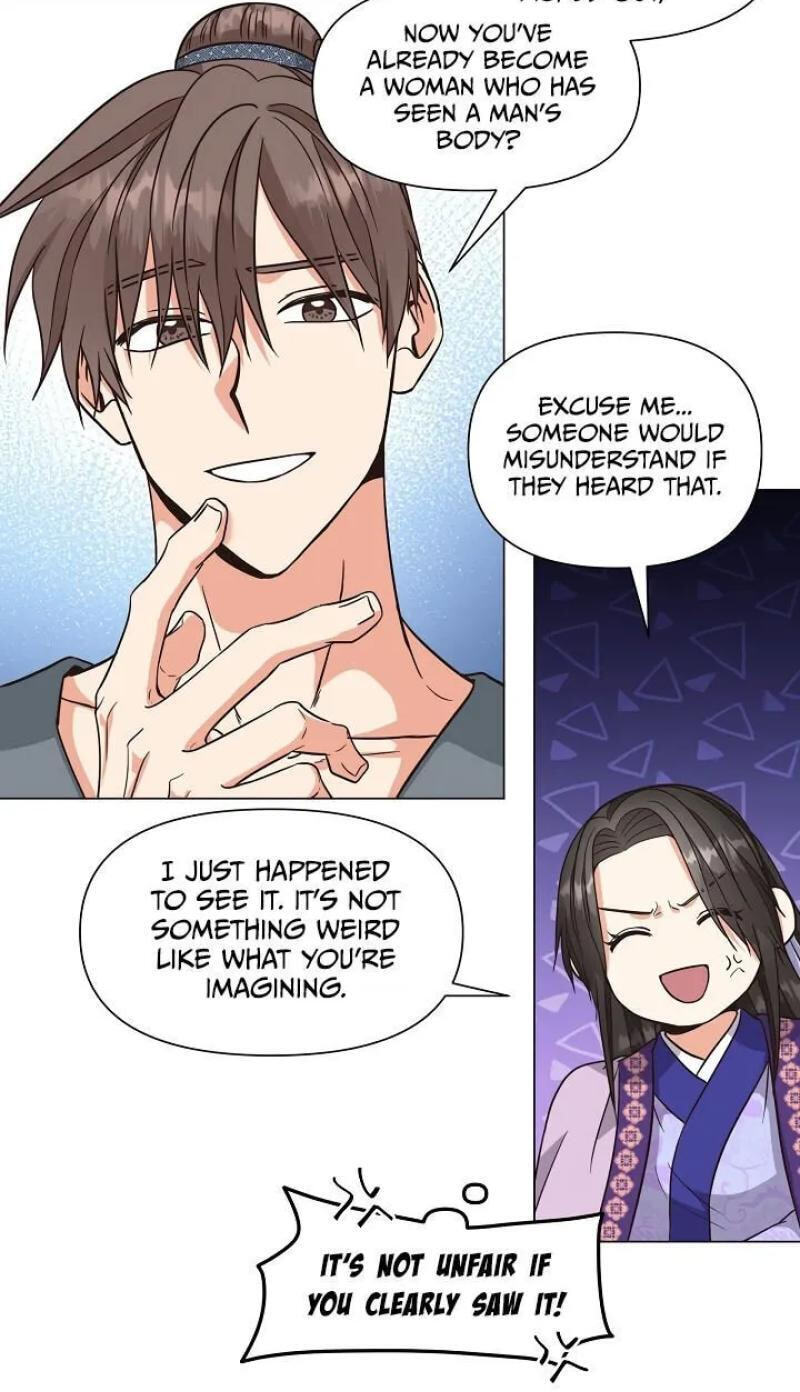 Falling Flower, Flowing Water Chapter 30 page 5 - 