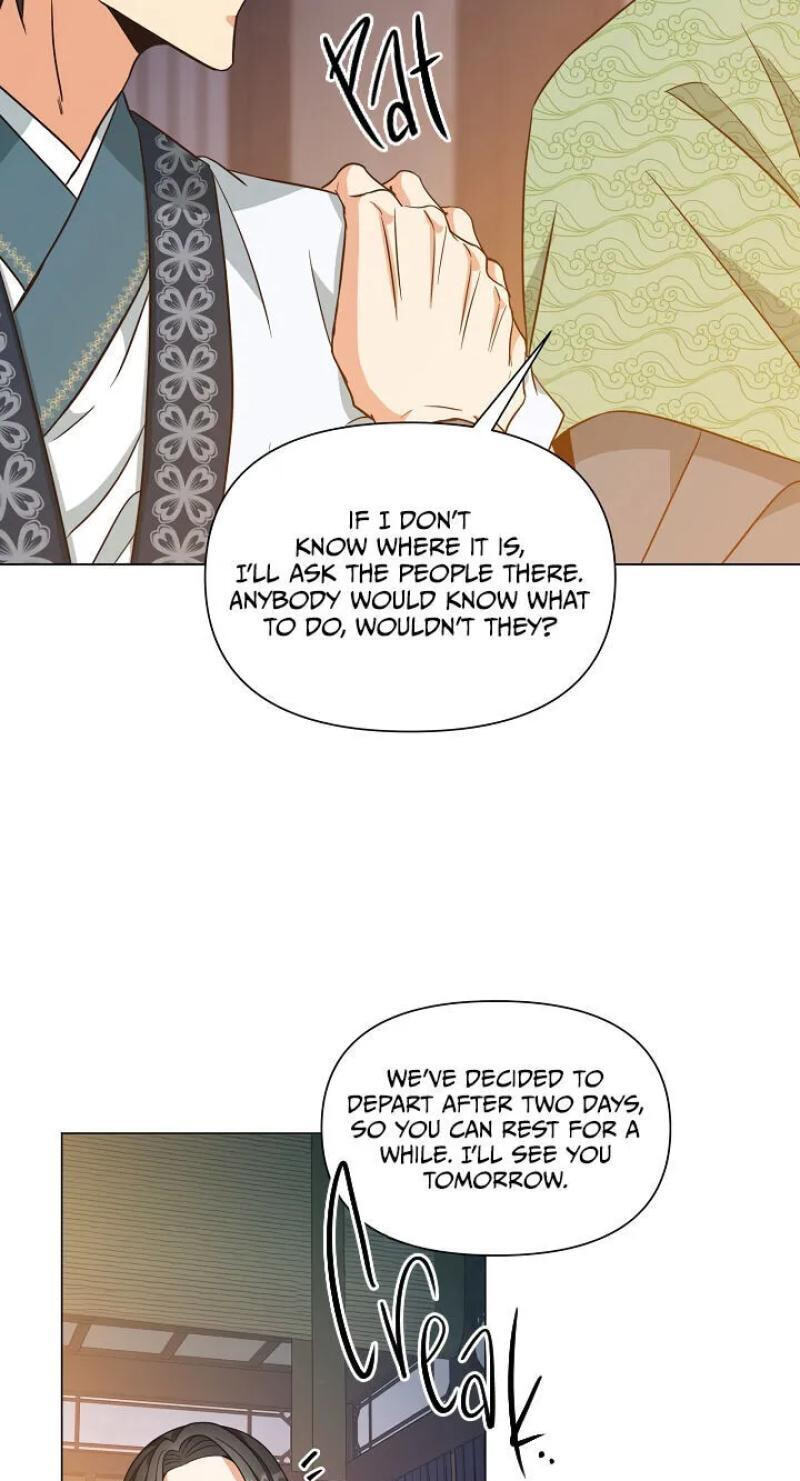 Falling Flower, Flowing Water Chapter 30 page 45 - 