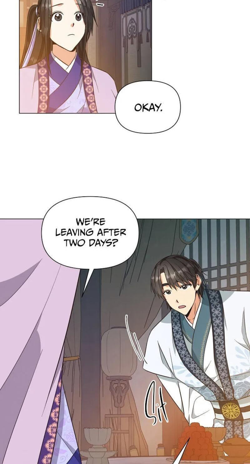 Falling Flower, Flowing Water Chapter 30 page 46 - 
