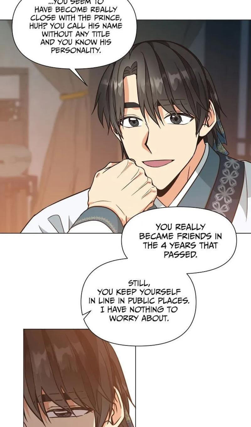 Falling Flower, Flowing Water Chapter 30 page 52 - 