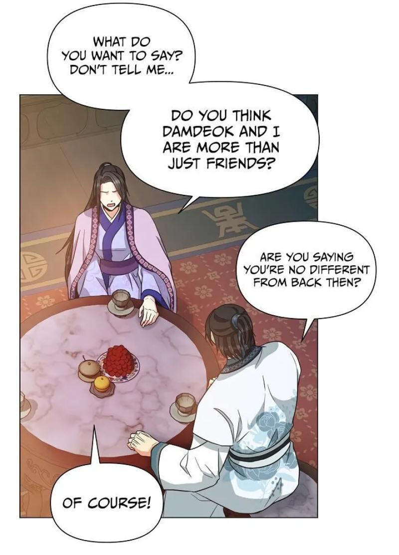 Falling Flower, Flowing Water Chapter 30 page 54 - 
