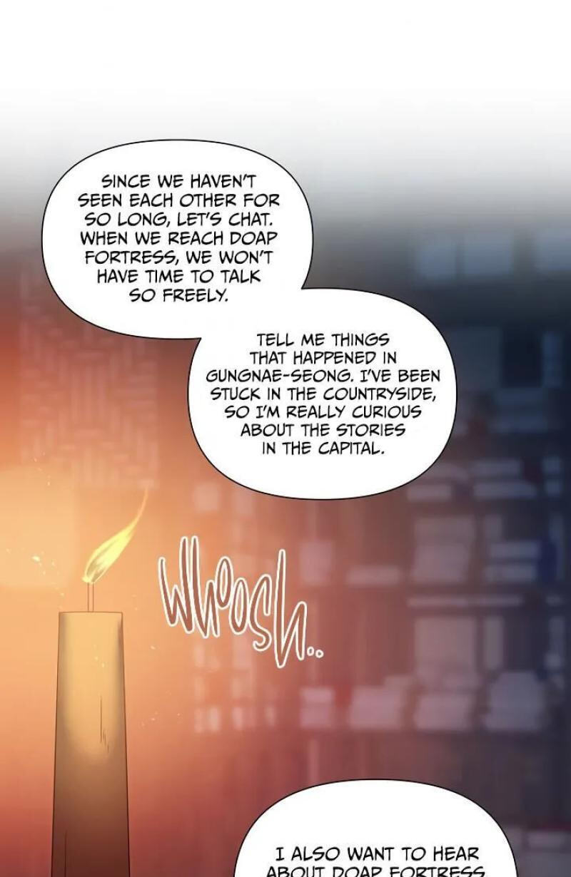 Falling Flower, Flowing Water Chapter 30 page 57 - 