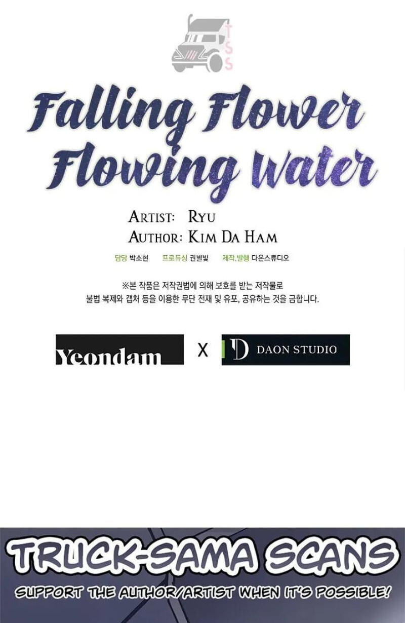 Falling Flower, Flowing Water Chapter 30 page 59 - 