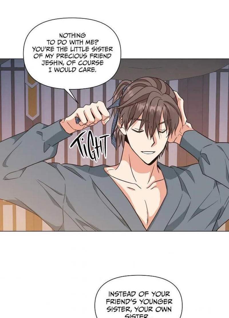 Falling Flower, Flowing Water Chapter 30 page 8 - 