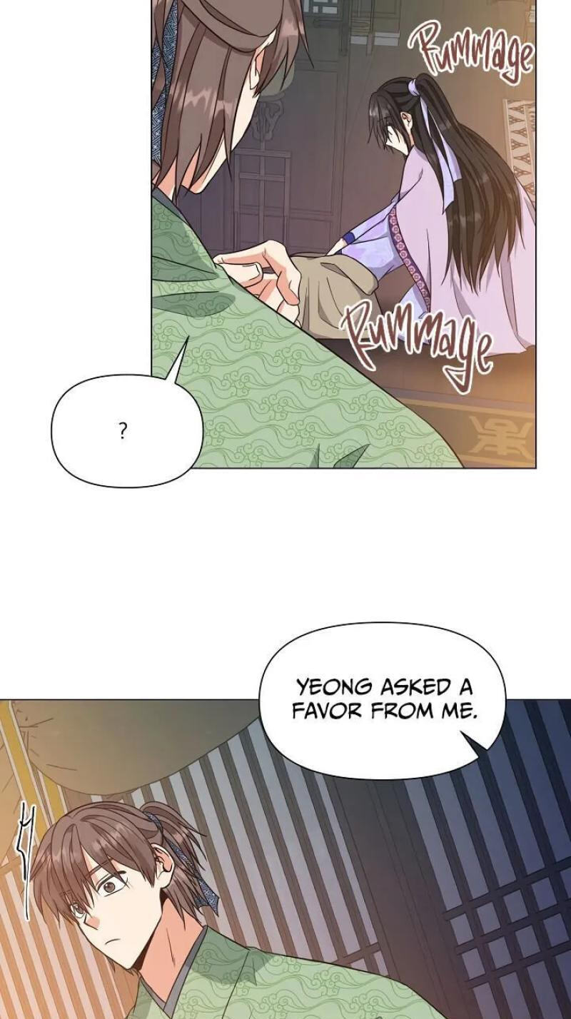 Falling Flower, Flowing Water Chapter 30 page 10 - 