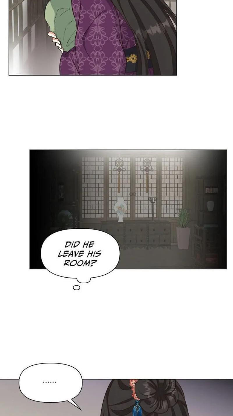 Falling Flower, Flowing Water Chapter 31 page 17 - 
