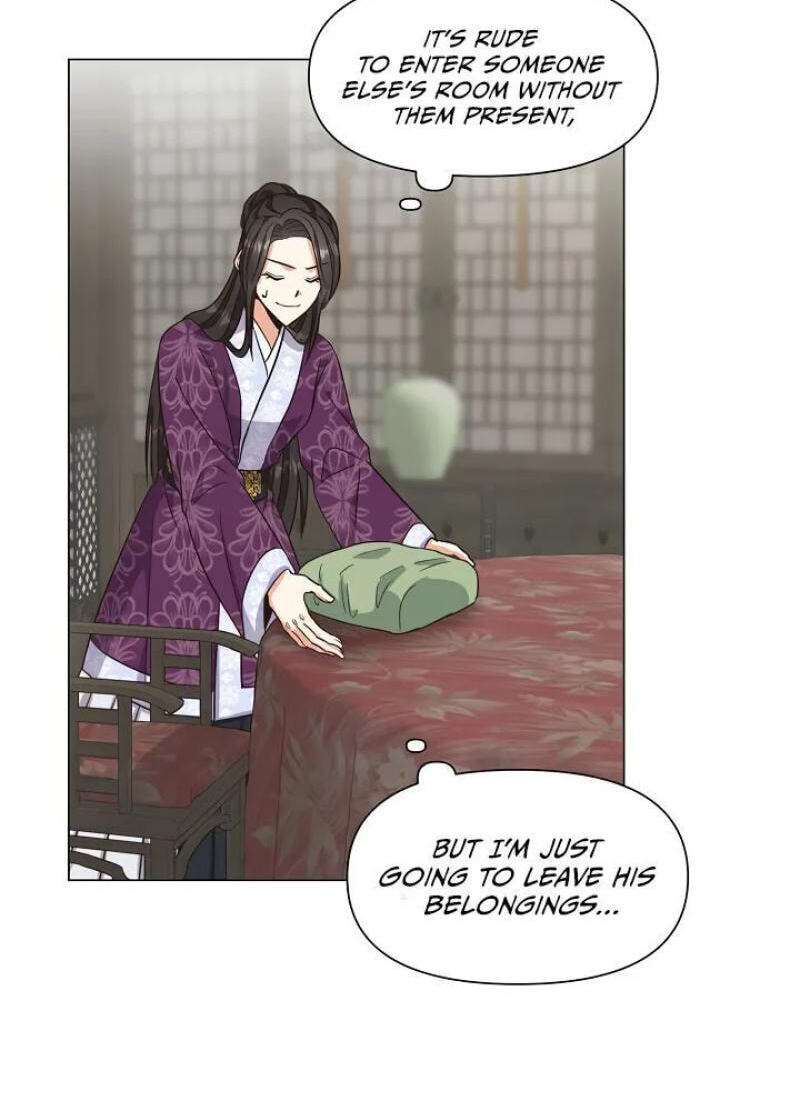 Falling Flower, Flowing Water Chapter 31 page 20 - 