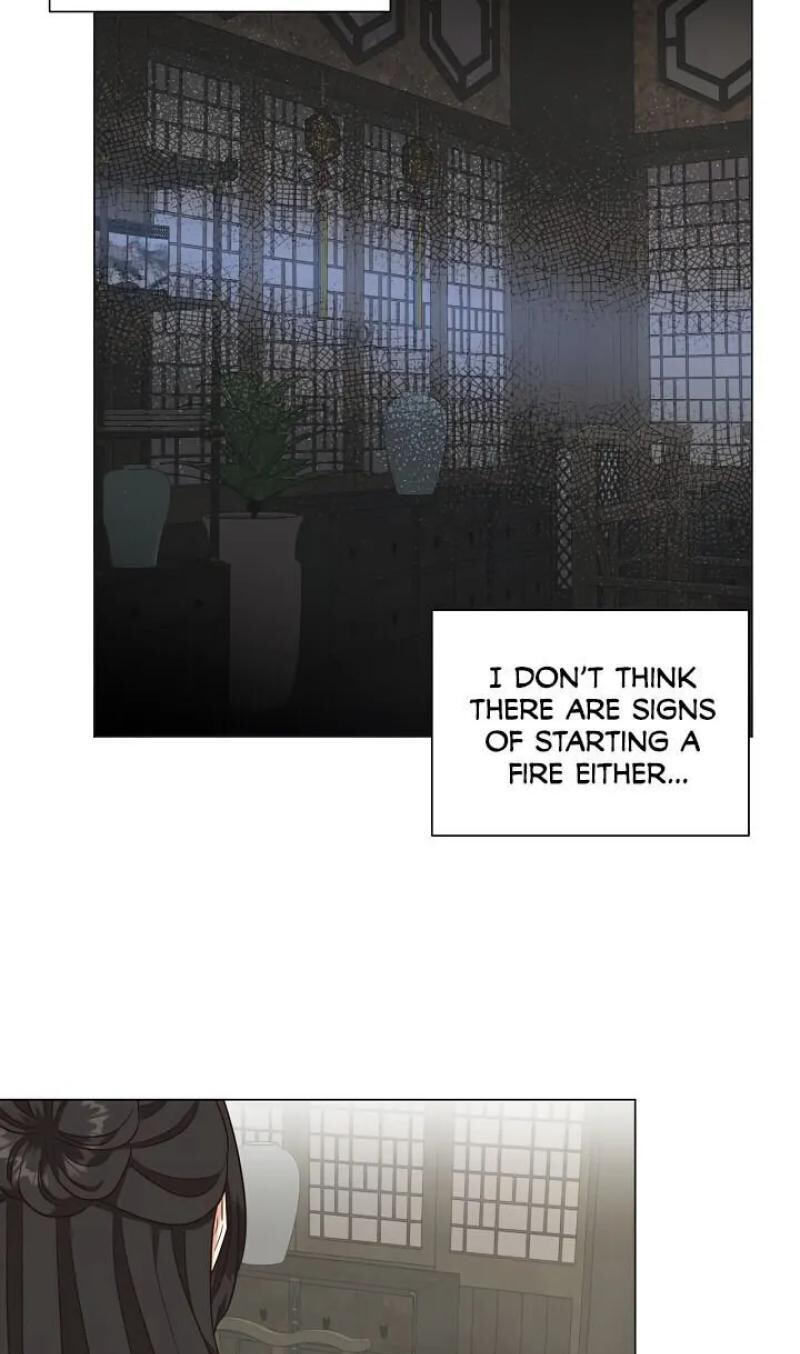 Falling Flower, Flowing Water Chapter 31 page 22 - 