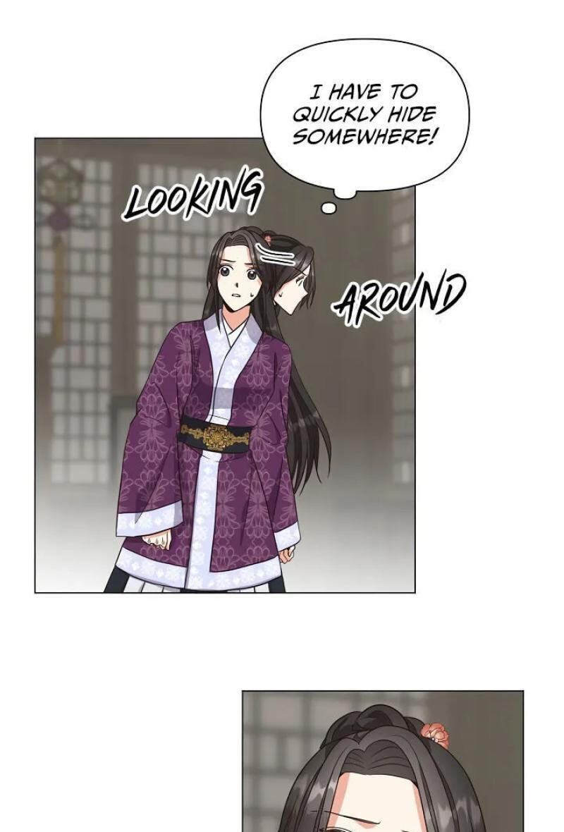 Falling Flower, Flowing Water Chapter 31 page 28 - 