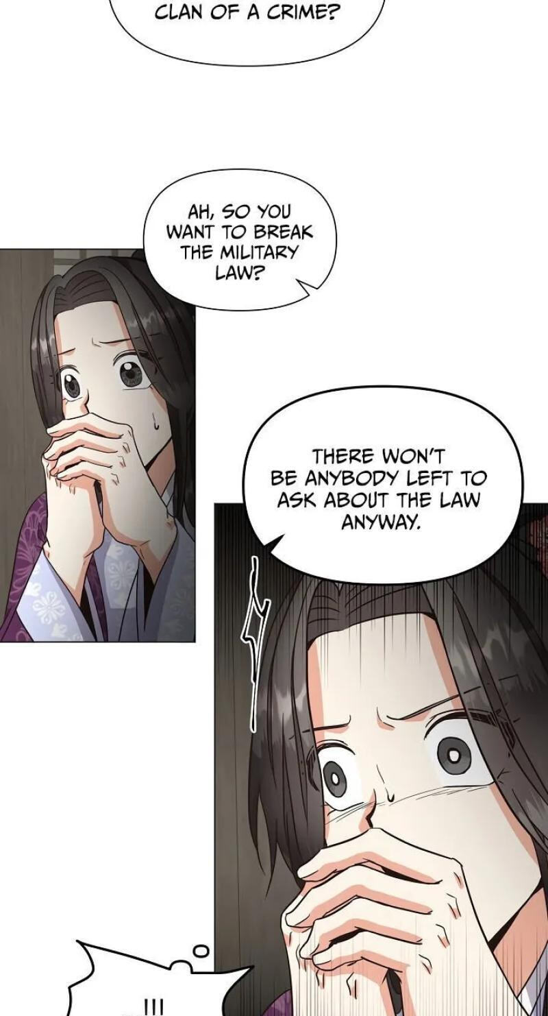 Falling Flower, Flowing Water Chapter 31 page 34 - 