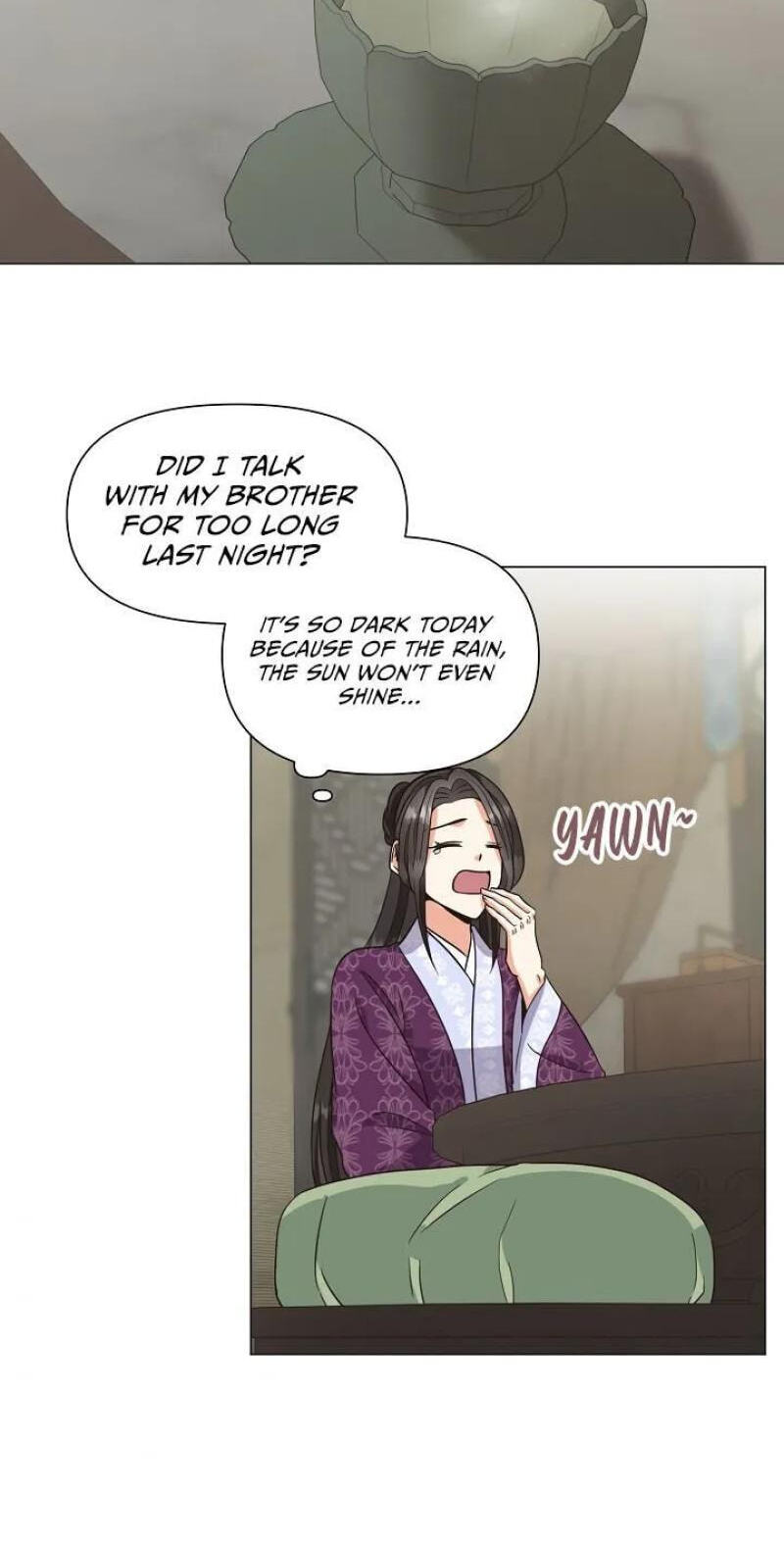 Falling Flower, Flowing Water Chapter 31 page 6 - 