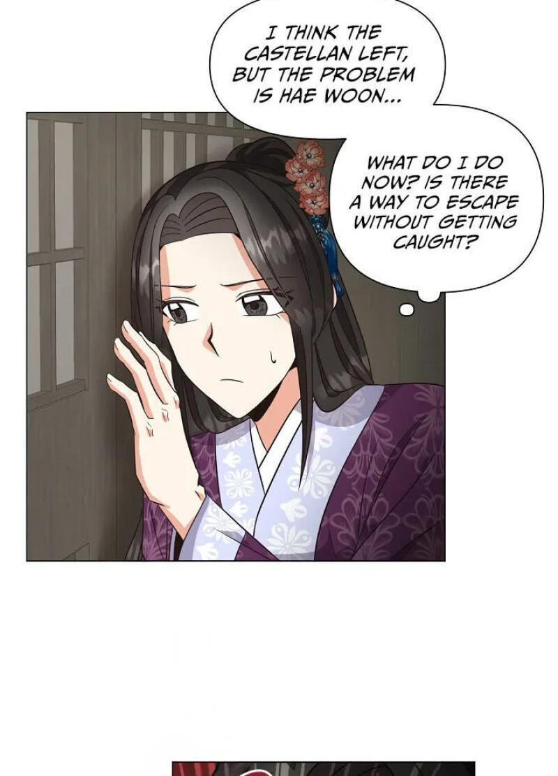 Falling Flower, Flowing Water Chapter 31 page 51 - 