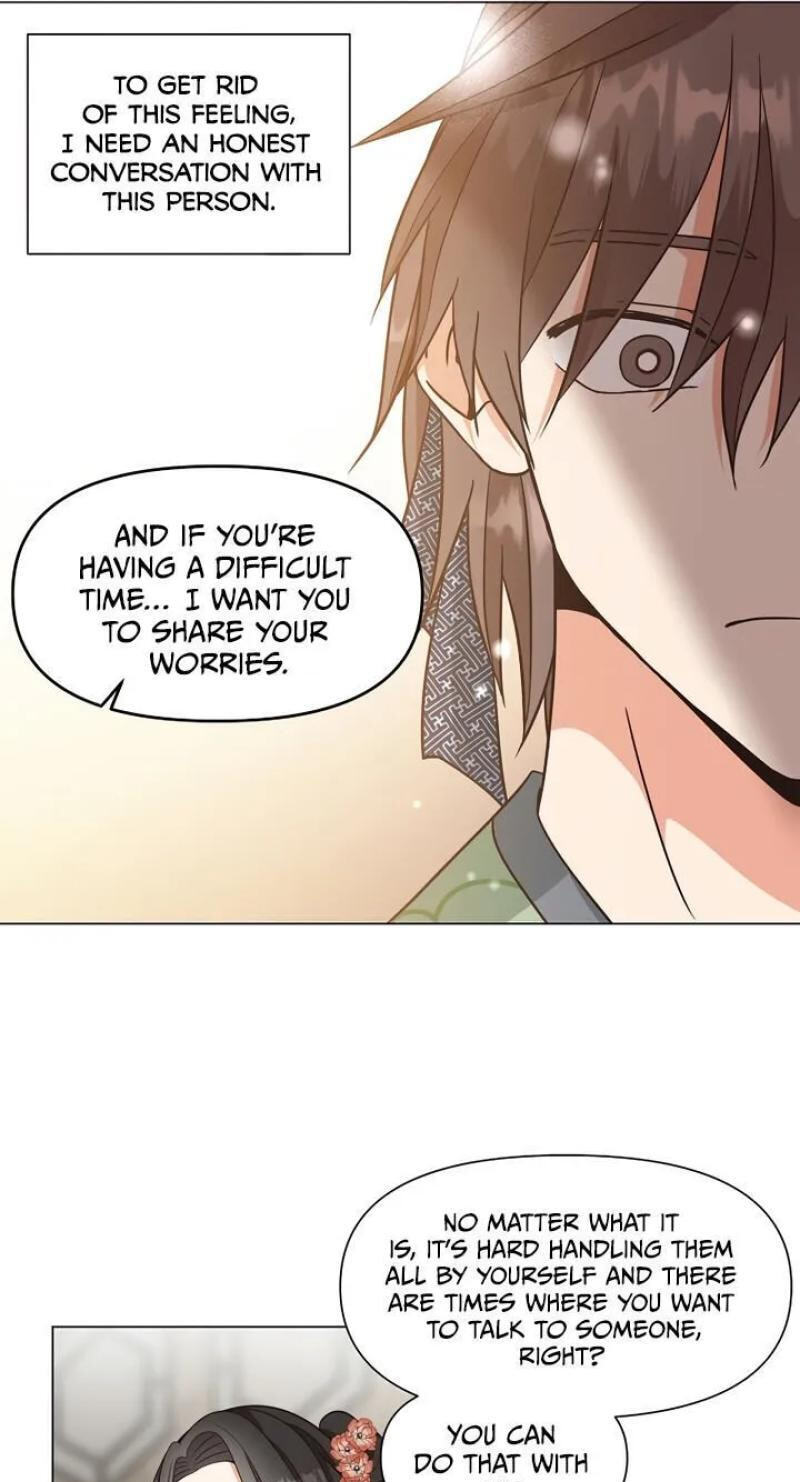 Falling Flower, Flowing Water Chapter 32 page 16 - 
