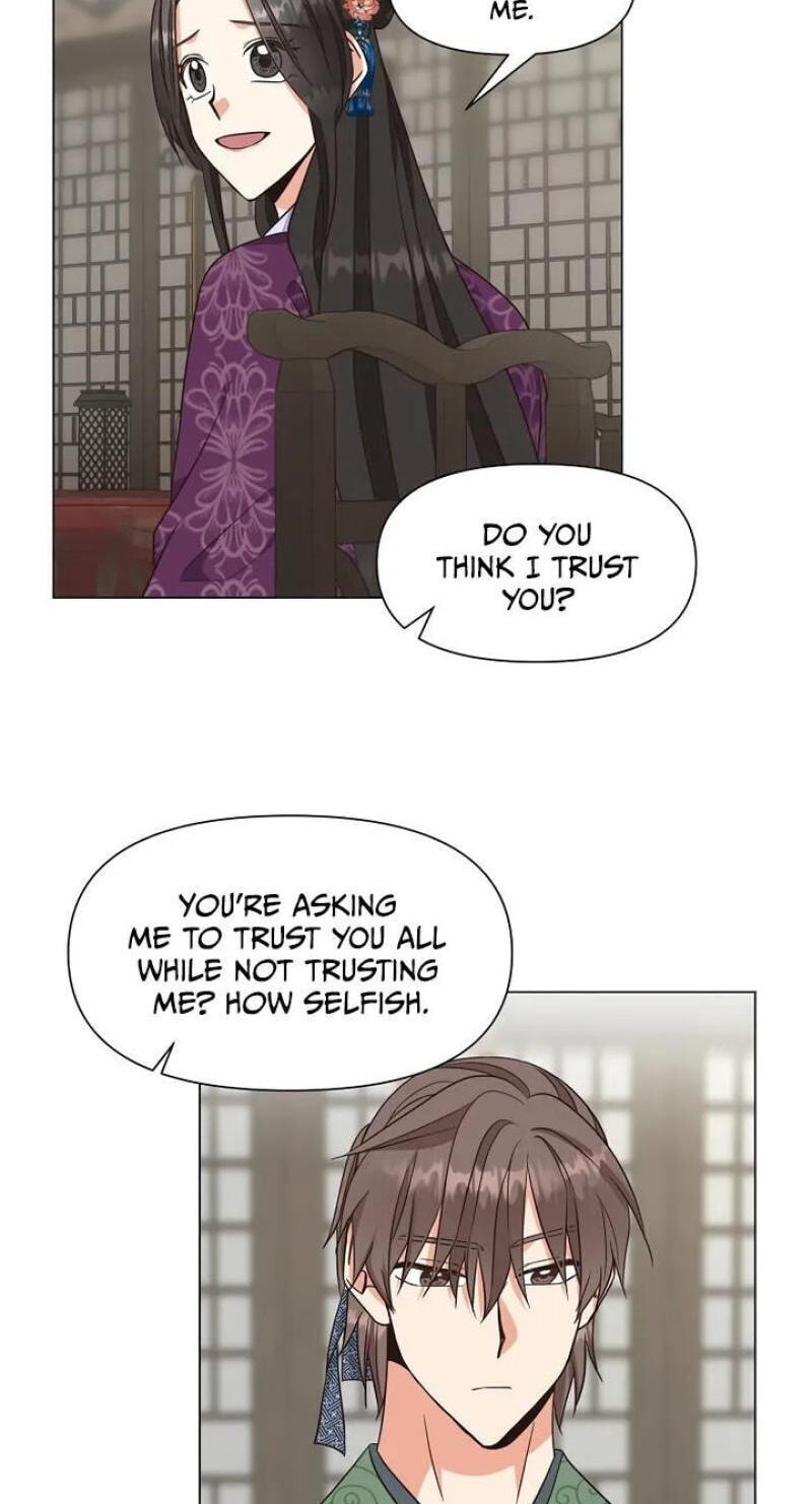 Falling Flower, Flowing Water Chapter 32 page 17 - 