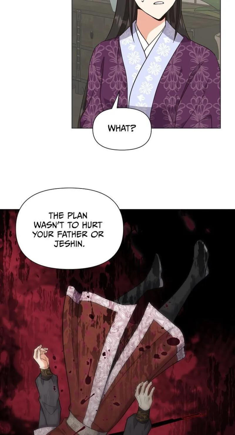 Falling Flower, Flowing Water Chapter 32 page 22 - 