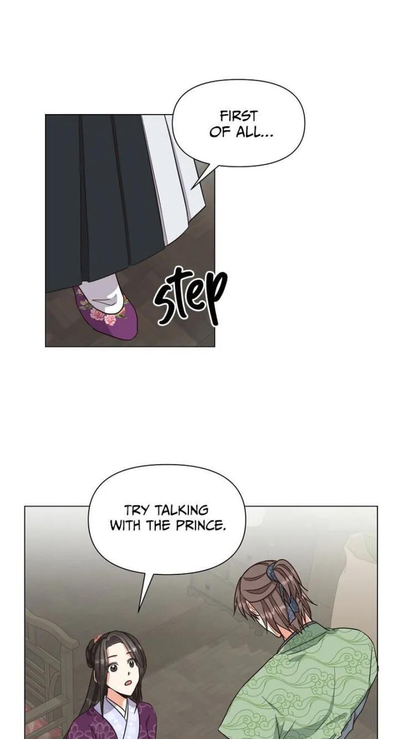 Falling Flower, Flowing Water Chapter 32 page 28 - 
