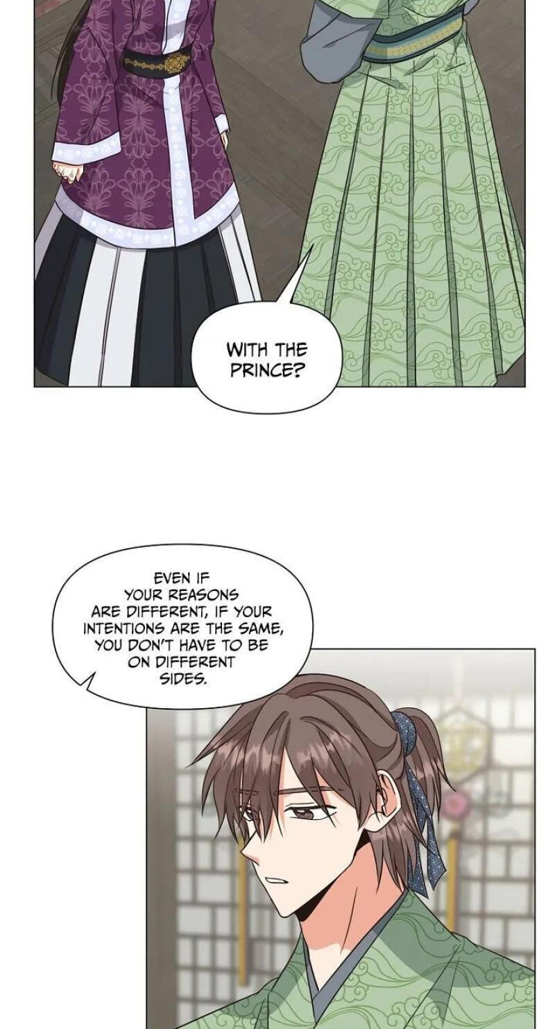 Falling Flower, Flowing Water Chapter 32 page 29 - 