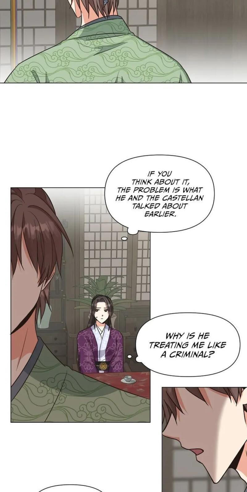 Falling Flower, Flowing Water Chapter 32 page 4 - 