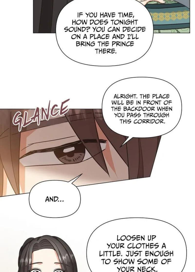 Falling Flower, Flowing Water Chapter 32 page 33 - 