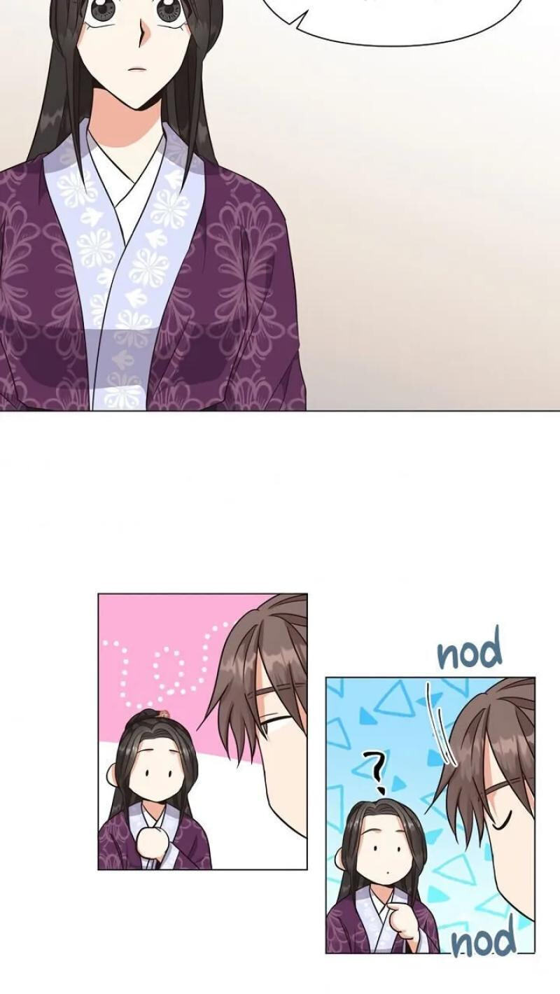 Falling Flower, Flowing Water Chapter 32 page 34 - 