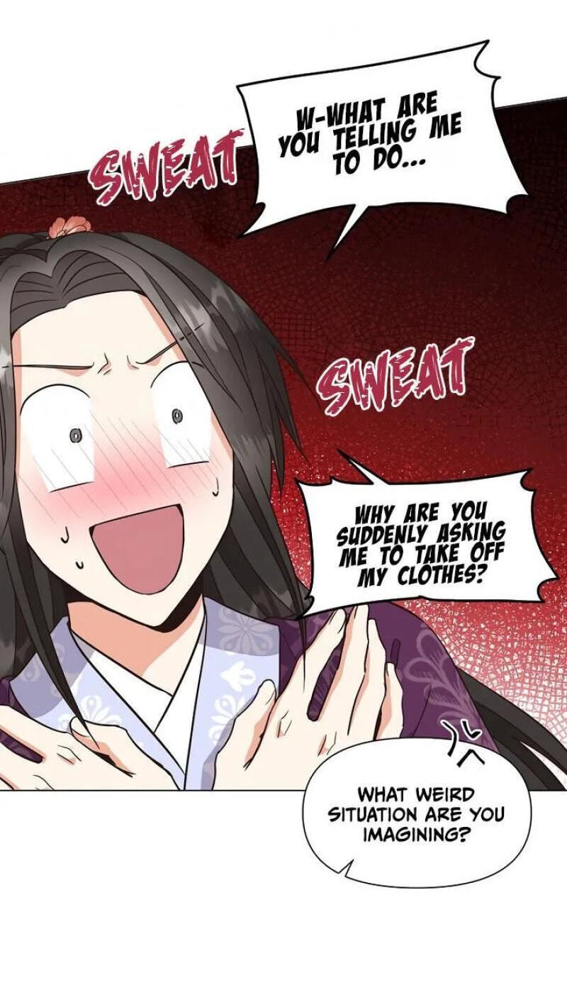 Falling Flower, Flowing Water Chapter 32 page 35 - 
