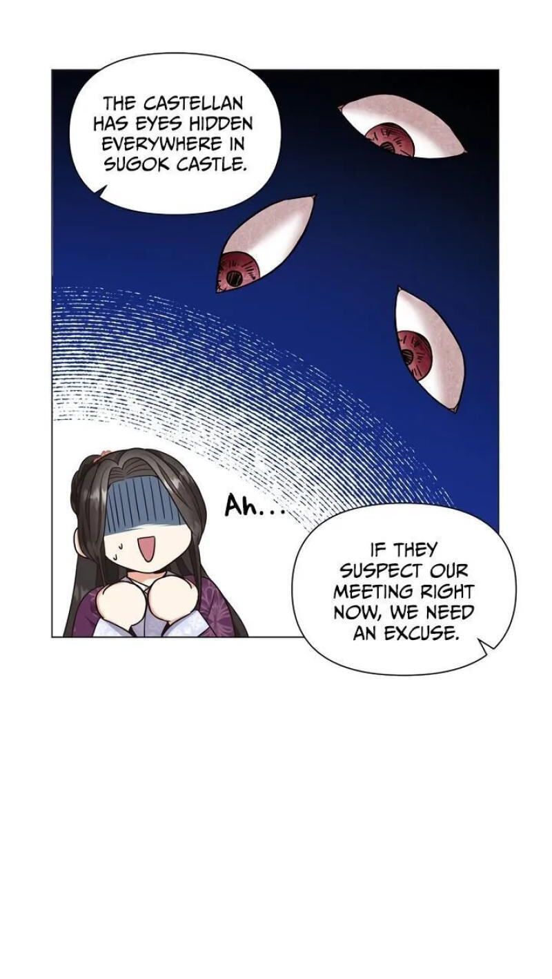Falling Flower, Flowing Water Chapter 32 page 36 - 