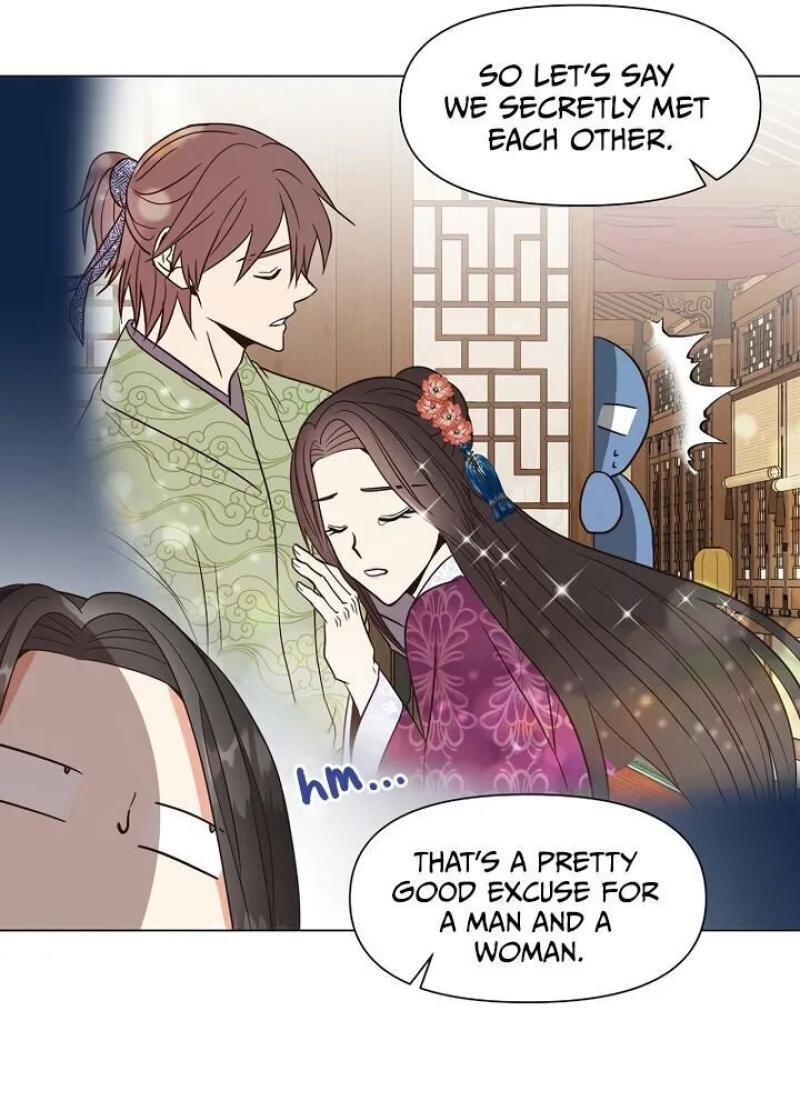 Falling Flower, Flowing Water Chapter 32 page 37 - 
