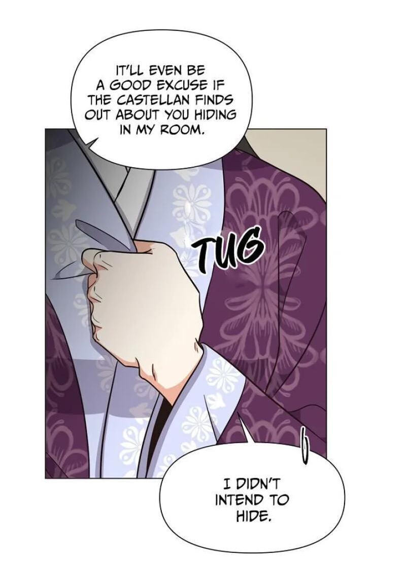 Falling Flower, Flowing Water Chapter 32 page 38 - 