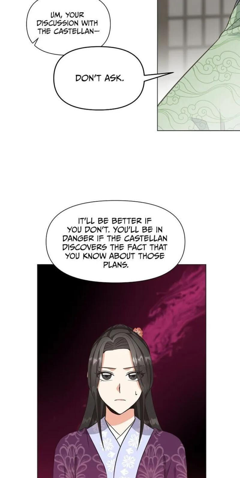 Falling Flower, Flowing Water Chapter 32 page 5 - 