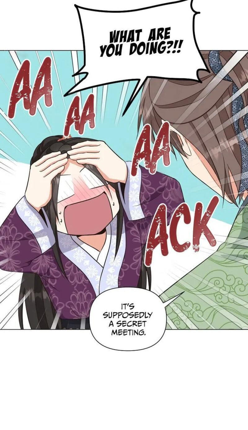 Falling Flower, Flowing Water Chapter 32 page 48 - 