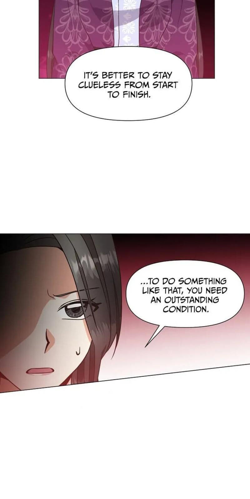Falling Flower, Flowing Water Chapter 32 page 6 - 