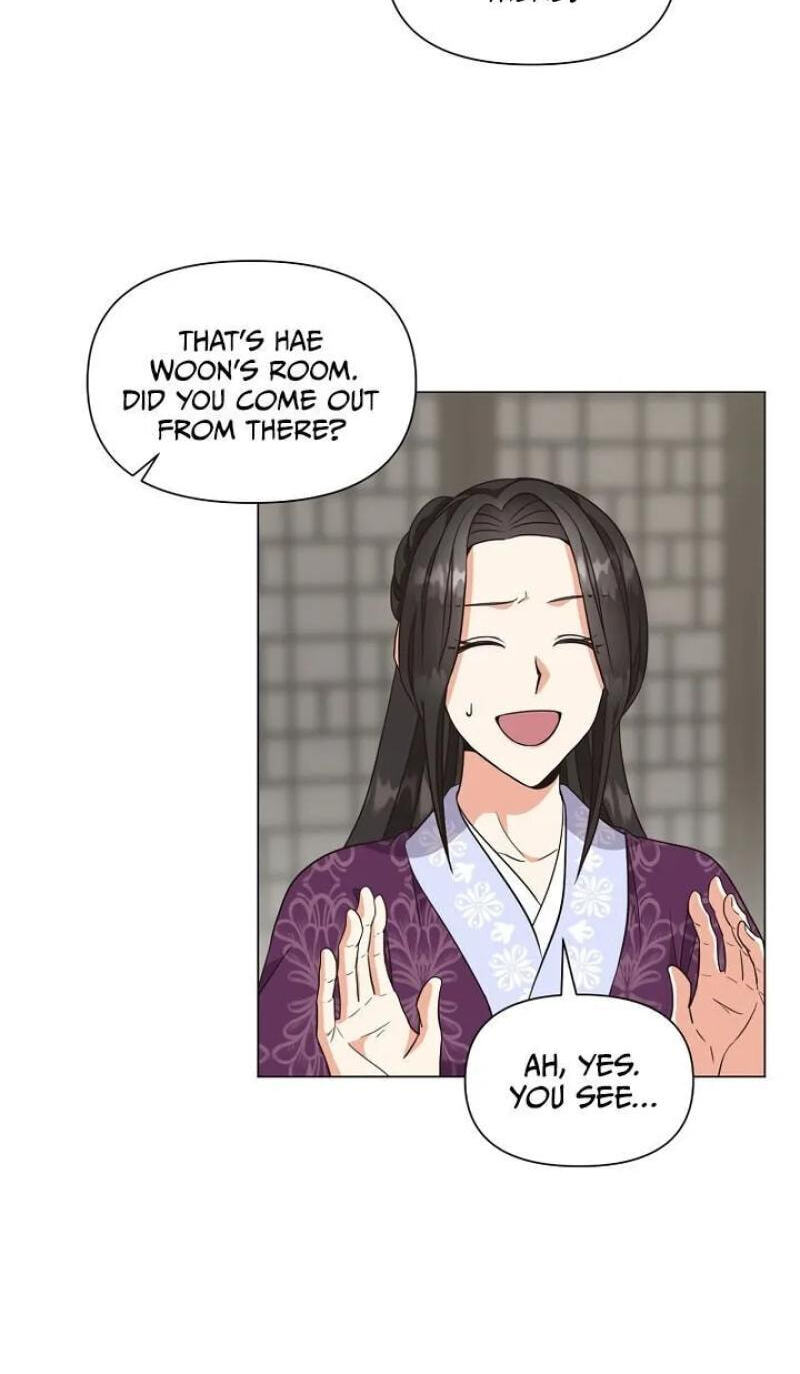 Falling Flower, Flowing Water Chapter 32 page 54 - 