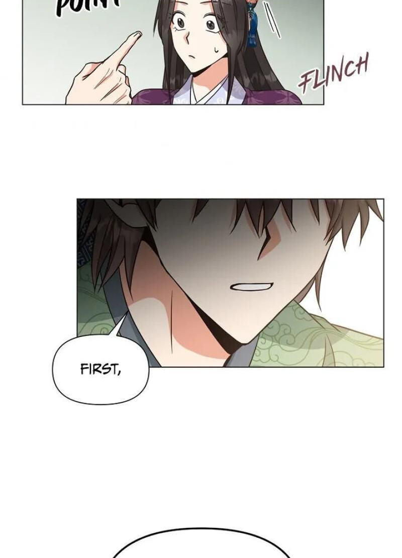 Falling Flower, Flowing Water Chapter 32 page 8 - 
