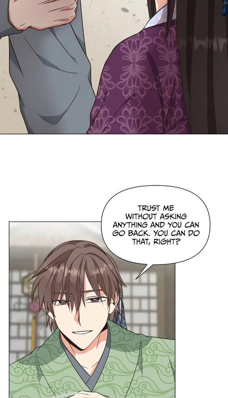 Falling Flower, Flowing Water Chapter 32 page 10 - 