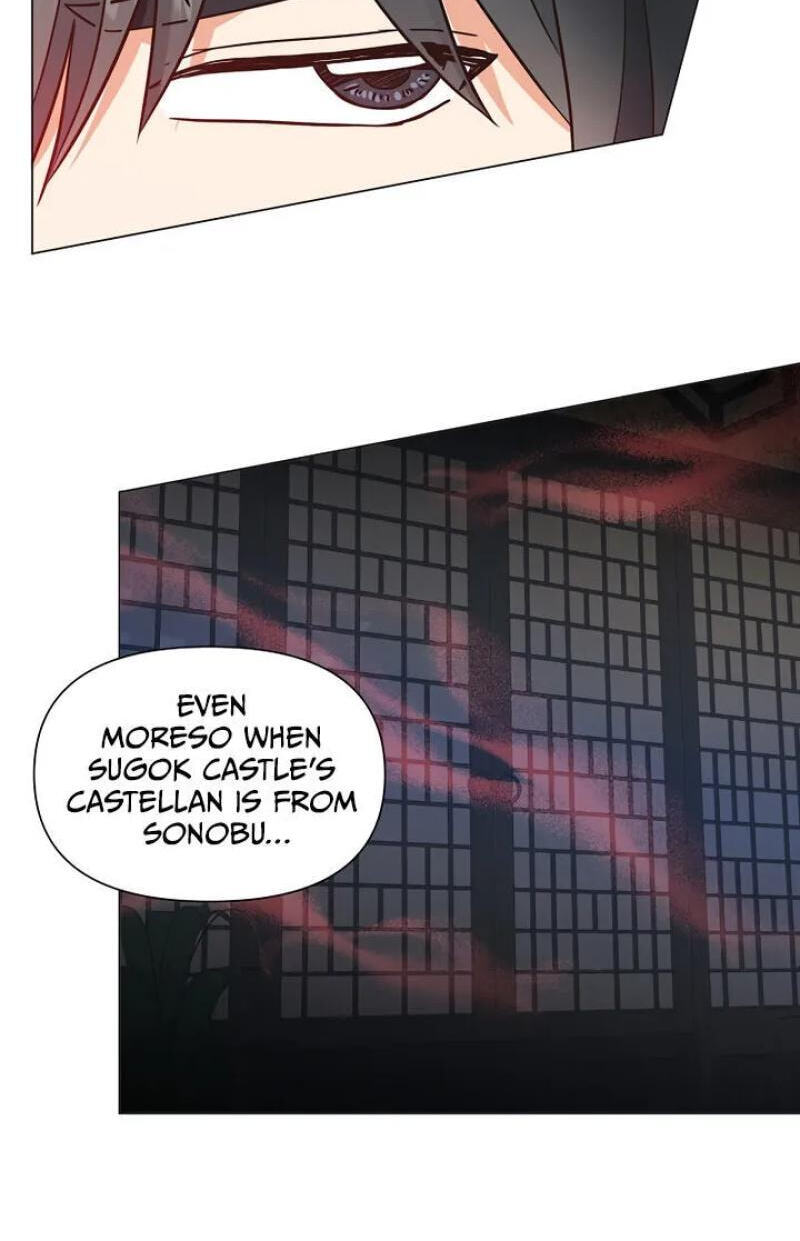 Falling Flower, Flowing Water Chapter 33 page 11 - 