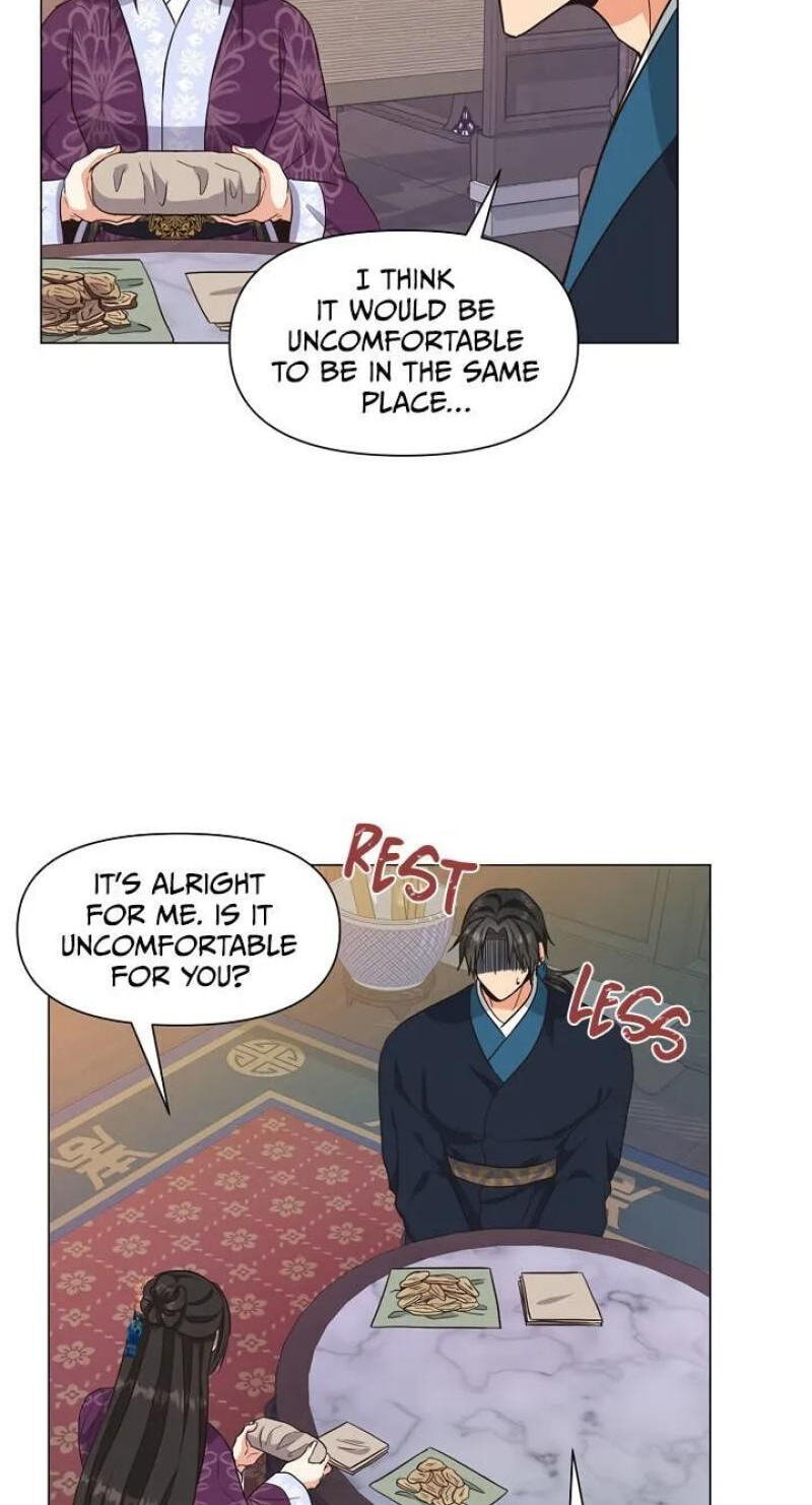 Falling Flower, Flowing Water Chapter 33 page 17 - 