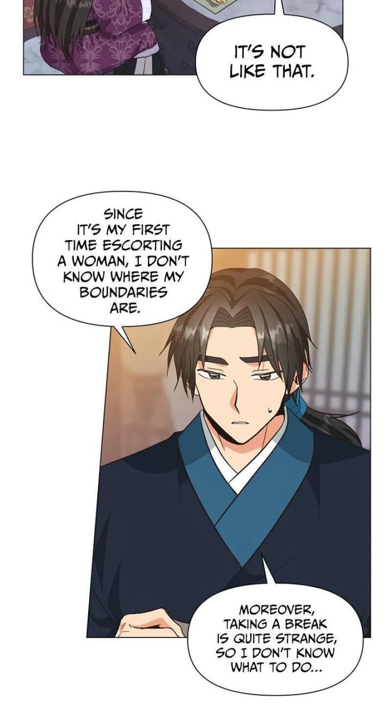 Falling Flower, Flowing Water Chapter 33 page 18 - 