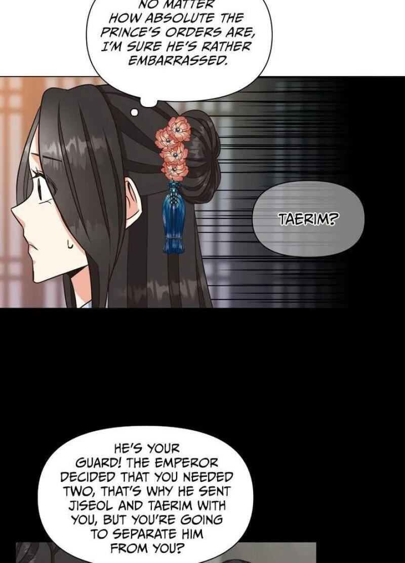 Falling Flower, Flowing Water Chapter 33 page 21 - 