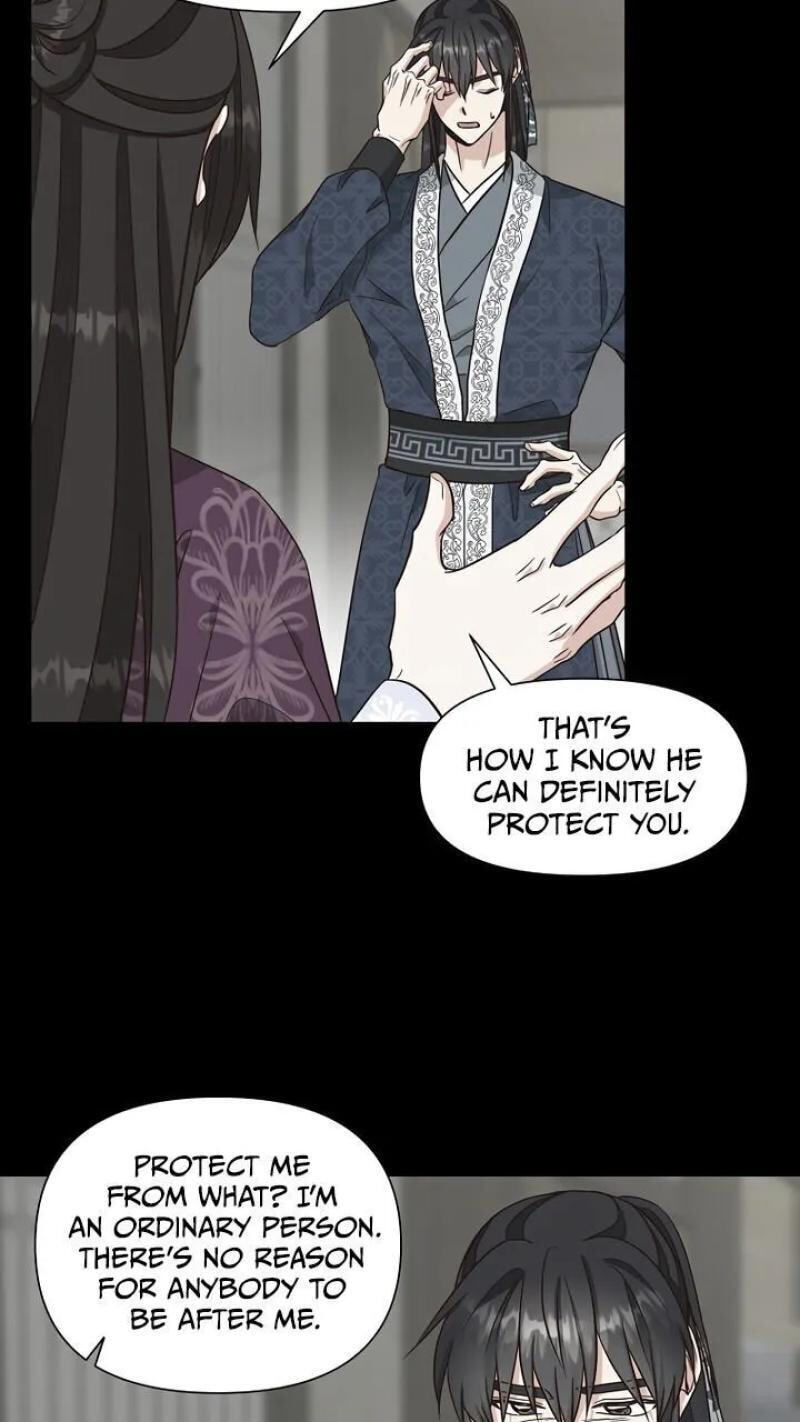 Falling Flower, Flowing Water Chapter 33 page 22 - 