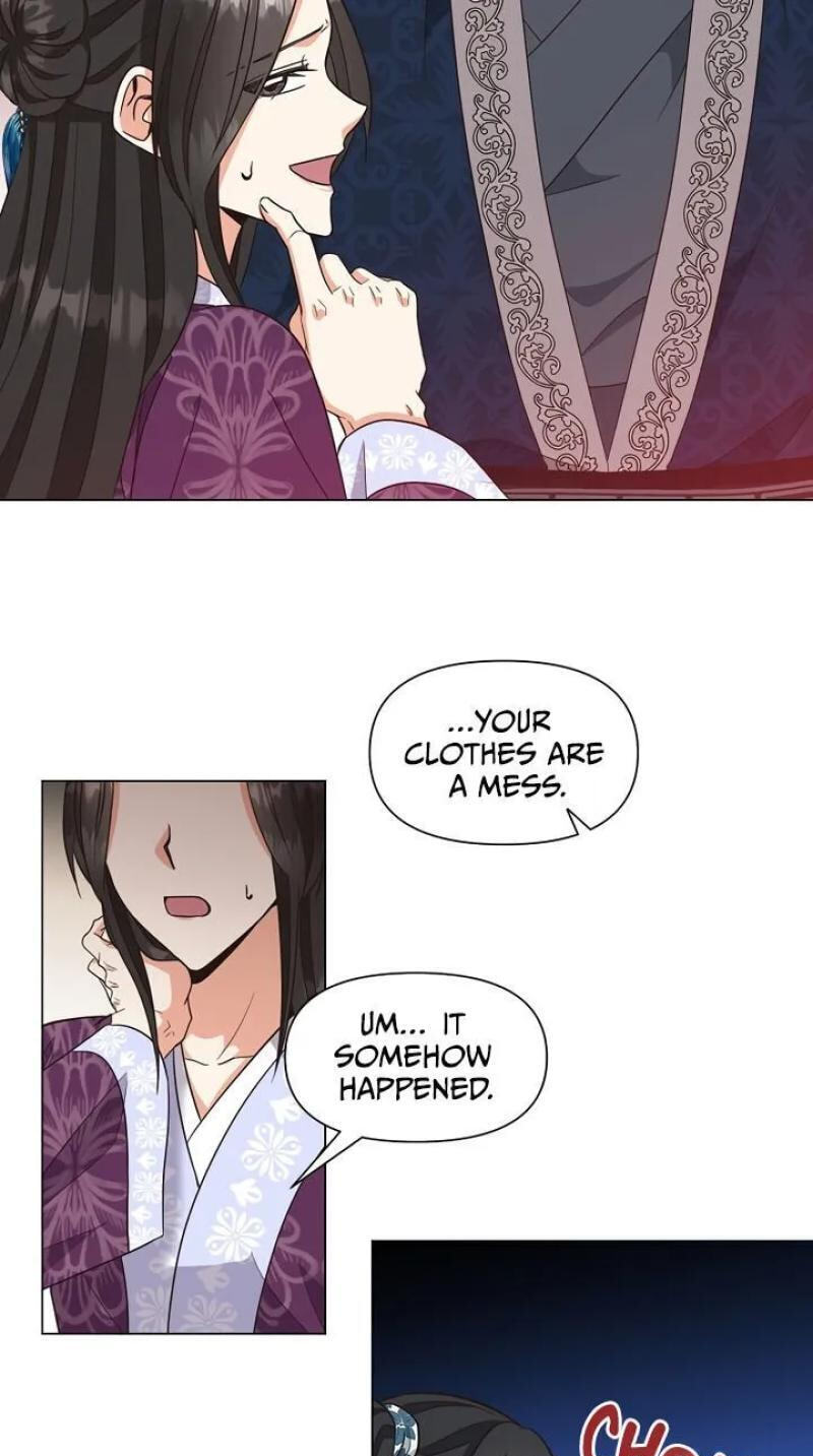 Falling Flower, Flowing Water Chapter 33 page 4 - 