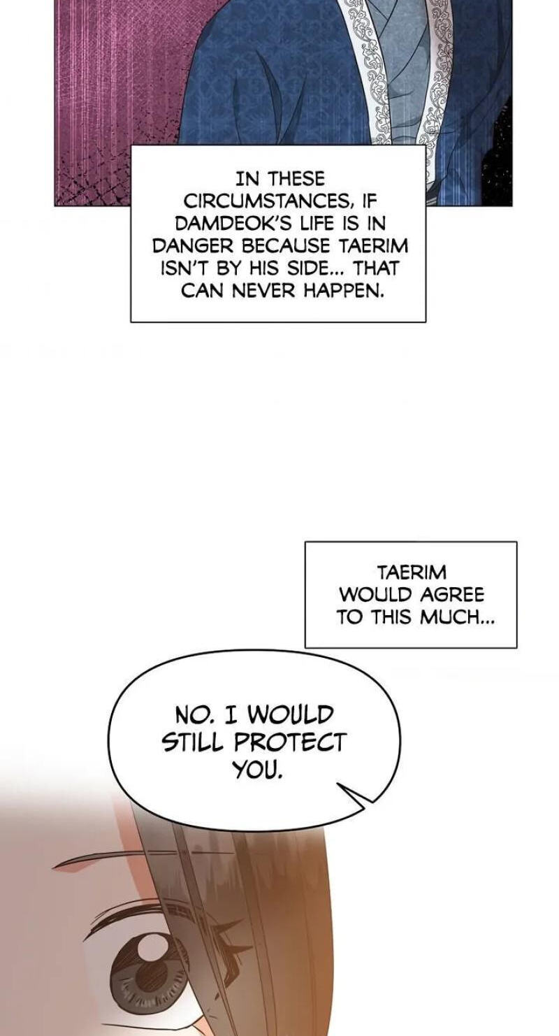 Falling Flower, Flowing Water Chapter 33 page 35 - 