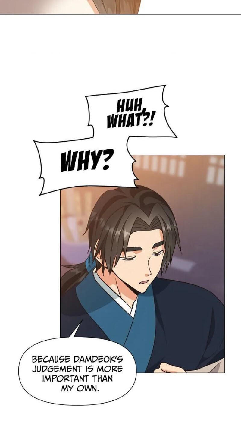 Falling Flower, Flowing Water Chapter 33 page 36 - 