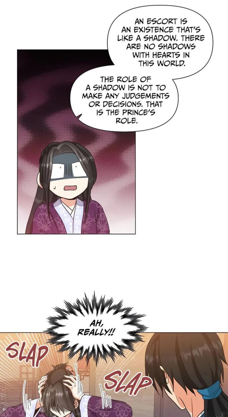 Falling Flower, Flowing Water Chapter 33 page 37 - 