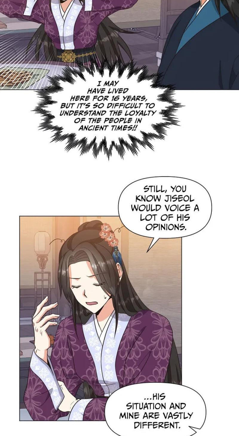 Falling Flower, Flowing Water Chapter 33 page 38 - 