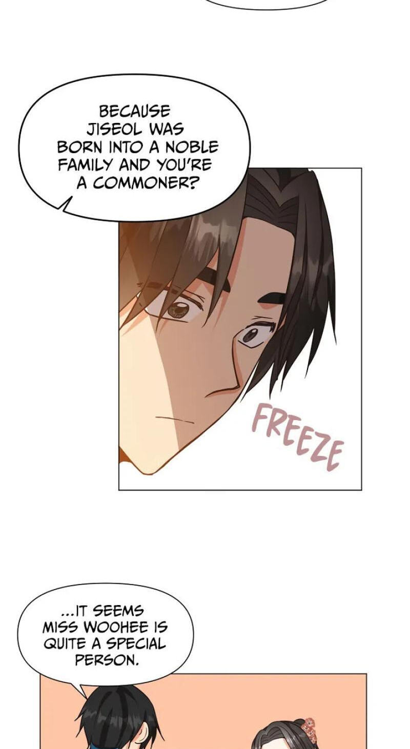 Falling Flower, Flowing Water Chapter 33 page 39 - 