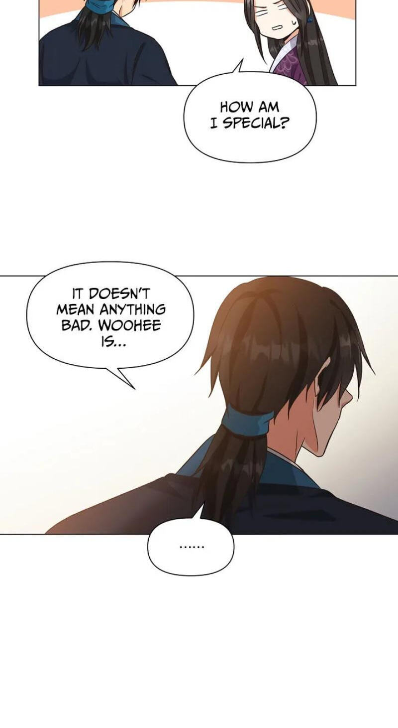 Falling Flower, Flowing Water Chapter 33 page 40 - 