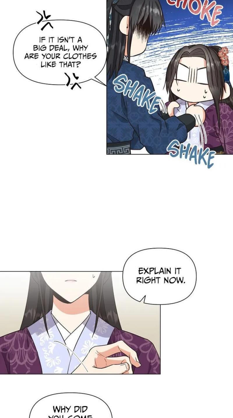 Falling Flower, Flowing Water Chapter 33 page 5 - 
