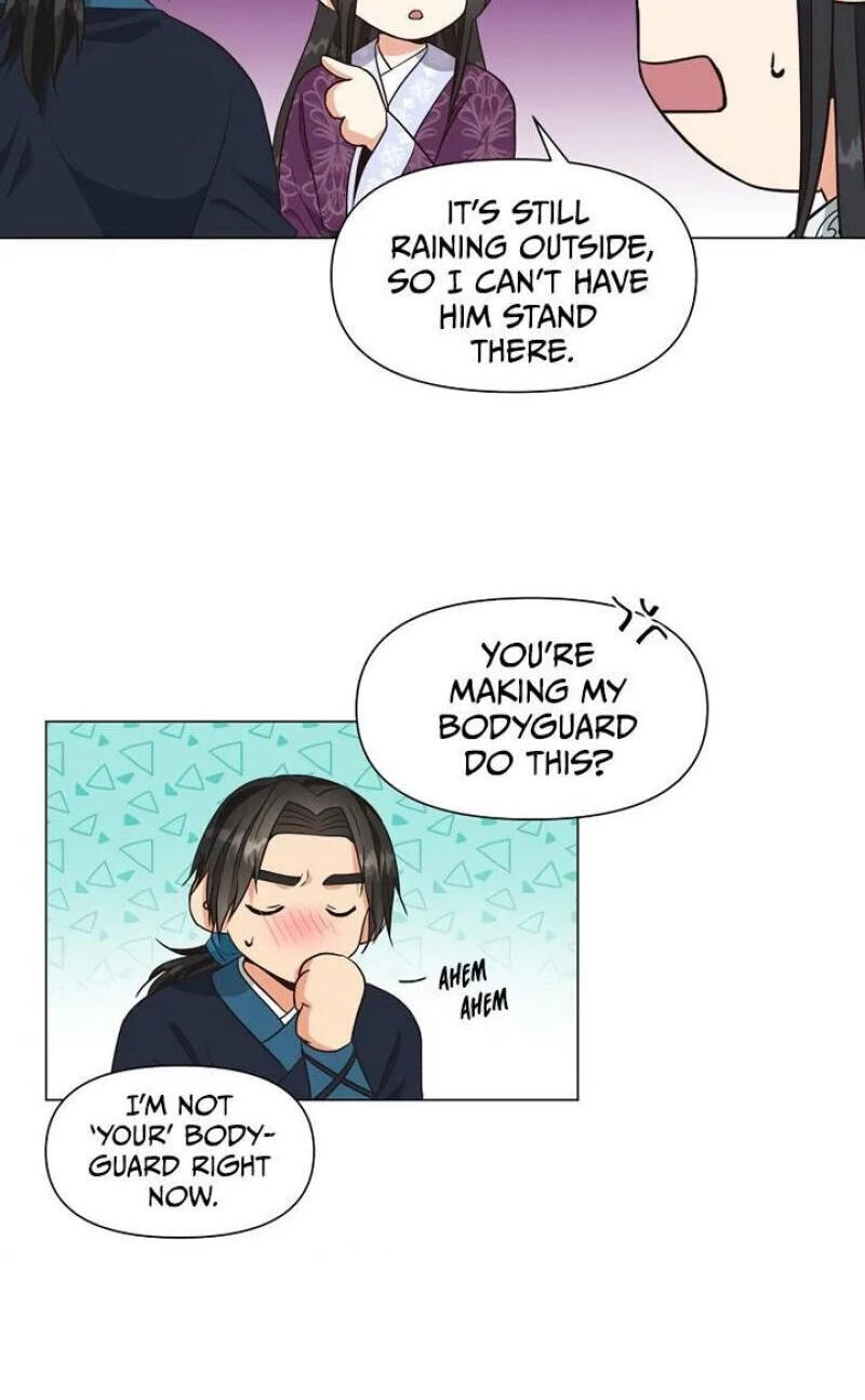 Falling Flower, Flowing Water Chapter 33 page 52 - 