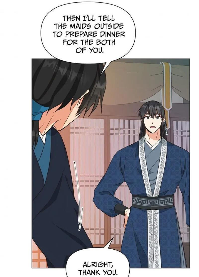 Falling Flower, Flowing Water Chapter 33 page 53 - 