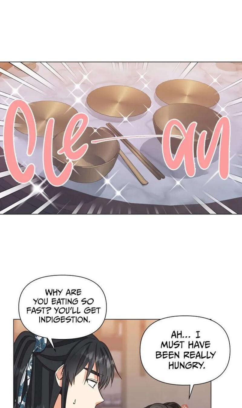Falling Flower, Flowing Water Chapter 33 page 56 - 